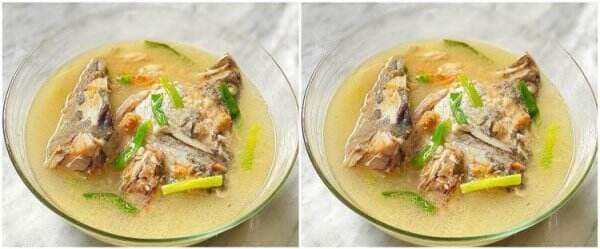 Resep sup ikan kakap, lezat ala restoran