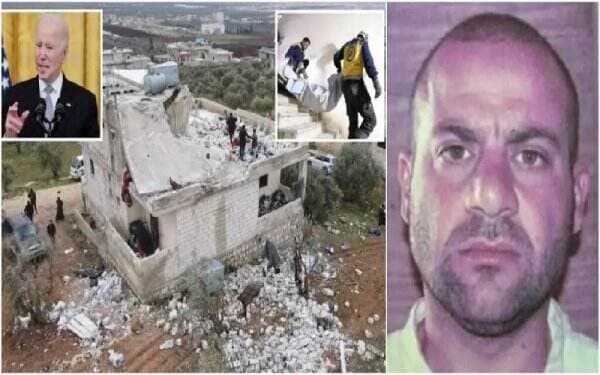 Profil Abu Ibrahim al-Hashimi al-Quraishi yang Meledakkan Diri dan Keluarganya Profil Abu Ibrahim al-Hashimi al-Quraishi yang Meledakkan Diri dan Keluarganya