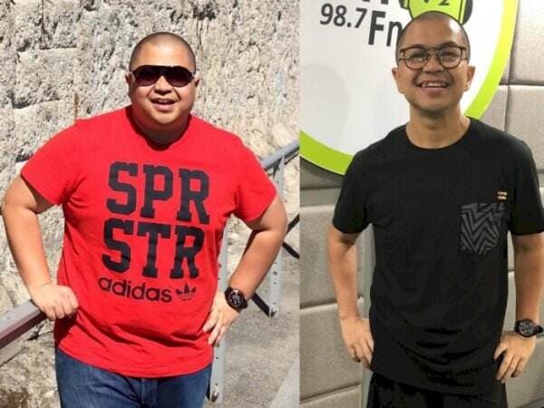 Tips Diet Mudah Ala Kemal Mochtar yang Berhasil Turunkan BB dari 120 Kg Jadi 68 Kg