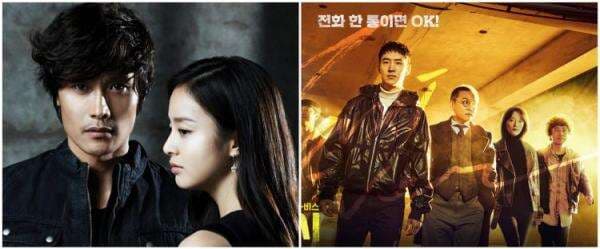 7 Rekomendasi drama Korea tentang agen rahasia, penuh aksi menegangkan 7 Rekomendasi drama Korea tentang agen rahasia, penuh aksi menegangkan