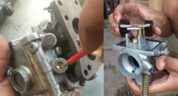Cara Kerja Spuyer, Main Jet dan Pilot Jet di Karburator Cara Kerja Spuyer, Main Jet dan Pilot Jet di Karburator