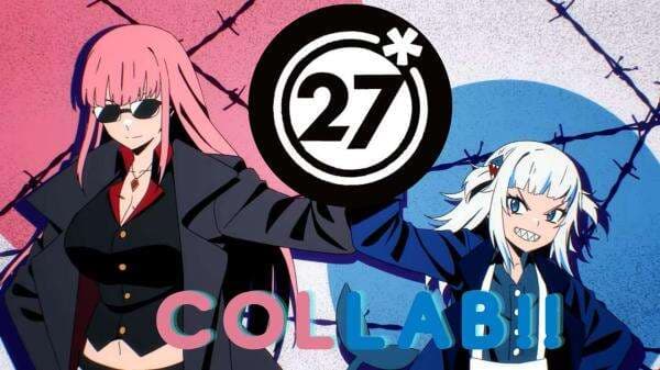 「Q」! Lagu Kolaborasi Mori Calliope dan Gawr Gura Gandeng Komposer DECO*27! 「Q」! Lagu Kolaborasi Mori Calliope dan Gawr Gura Gandeng Komposer DECO*27!