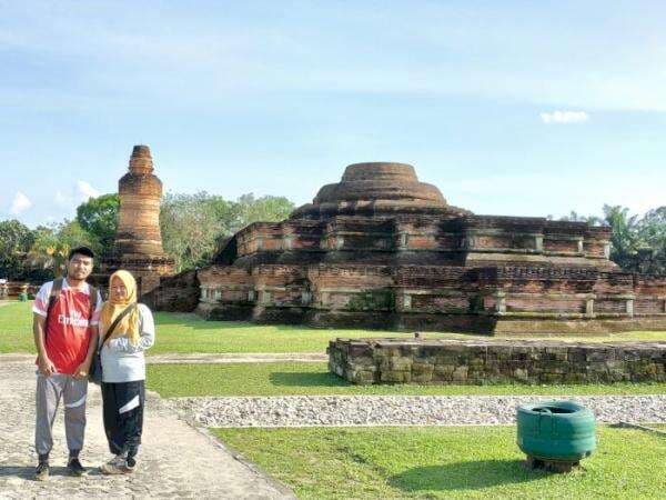 Melihat Candi Muara Takus, Candi Tertua di Sumatera Peninggalan Kerajaan Sriwijaya Melihat Candi Muara Takus, Candi Tertua di Sumatera Peninggalan Kerajaan Sriwijaya