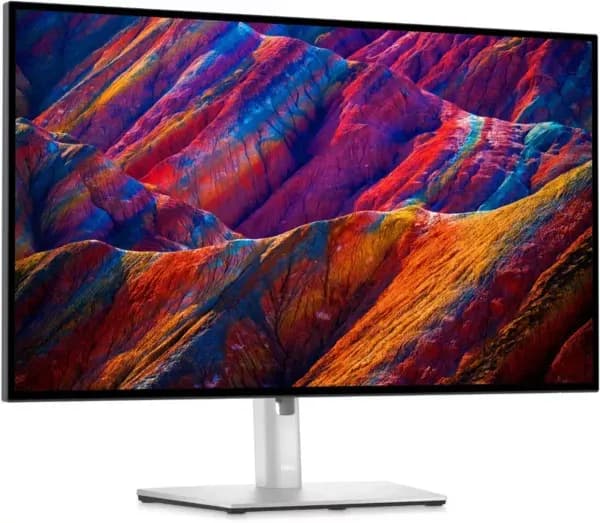 Dell UltraSharp U2723QE dan U3223QE: Duo Monitor Pertama dengan Teknologi Panel IPS Black