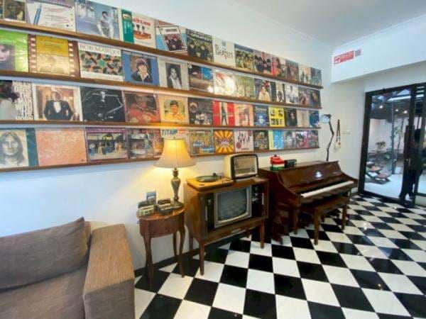 Mulai Dari Kamera Jadul hingga Mesin Dingdong Bisa Kamu Temukan Di Kafe Ini! Mulai Dari Kamera Jadul hingga Mesin Dingdong Bisa Kamu Temukan Di Kafe Ini!