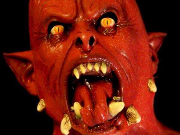 Seram dan Aneh, 5 Makhluk Mengerikan Ini Dipercaya Bakal Jadi Penghuni Neraka! Seram dan Aneh, 5 Makhluk Mengerikan Ini Dipercaya Bakal Jadi Penghuni Neraka!