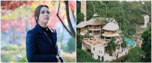 9 Potret Omma Bali Restoran Maharani Kemala, super mewah dan cozy