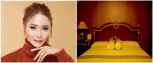 Potret kamar ART 11 seleb yang jarang tersorot, nyaman dan privat Potret kamar ART 11 seleb yang jarang tersorot, nyaman dan privat