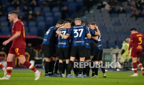 Inilah Susunan Pemain Utama Inter Milan vs AS Roma Inilah Susunan Pemain Utama Inter Milan vs AS Roma