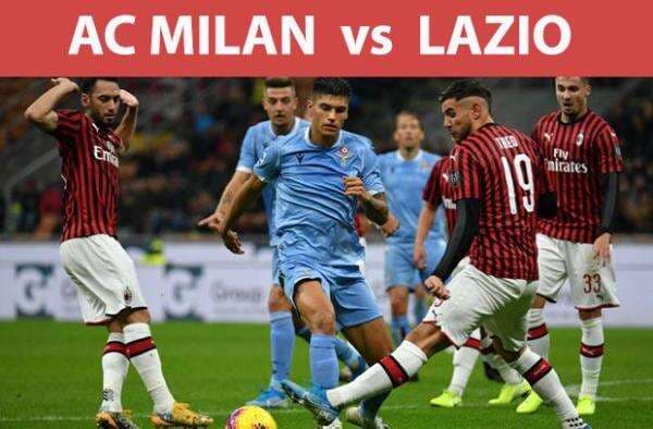 Preview AC Milan vs Lazio: Berburu Tiket Semifinal Coppa Italia Preview AC Milan vs Lazio: Berburu Tiket Semifinal Coppa Italia
