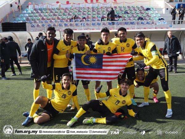 2 Pemain Andalan Malaysia Absen di Piala AFF U-23 2022, Untungkan Timnas Indonesia? 2 Pemain Andalan Malaysia Absen di Piala AFF U-23 2022, Untungkan Timnas Indonesia?
