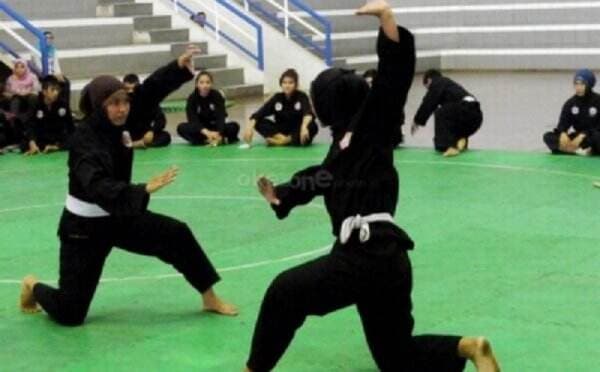 Berapa Ukuran Lapangan Pencak Silat Beserta Sarana dan Prasarananya?