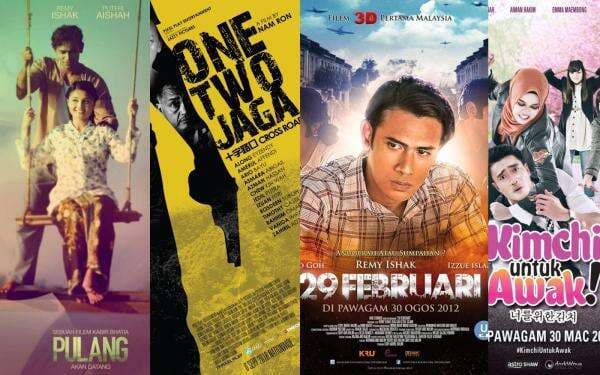 6 Film Malaysia Terbaik, dari Romantis Hingga Komedi 6 Film Malaysia Terbaik, dari Romantis Hingga Komedi