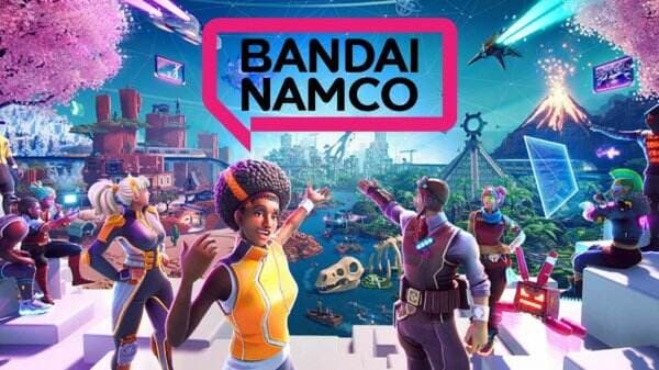 Bandai Namco Investasi 130 Juta USD untuk Proyek Metaverse