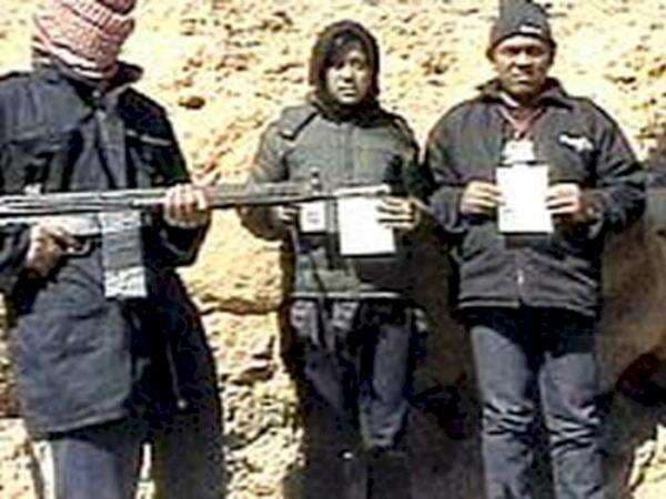 Kilas Balik: Jurnalis Perempuan Meutya Hafid Disandera 7 Hari di Irak dan Ditodong Senjata Kilas Balik: Jurnalis Perempuan Meutya Hafid Disandera 7 Hari di Irak dan Ditodong Senjata