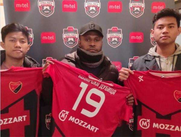 Klub Bosnia-Herzegovina Boyong Tiga Pemain Indonesia, Begini Kisahnya Klub Bosnia-Herzegovina Boyong Tiga Pemain Indonesia, Begini Kisahnya