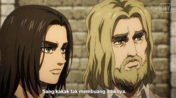 Attack on Titan: Menilik Alam Bawah Sadar Eren Yeager dan Zeke Yeager Attack on Titan: Menilik Alam Bawah Sadar Eren Yeager dan Zeke Yeager