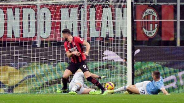 Hasil Coppa Italia AC Milan vs Lazio: Giroud Gacor, Rossoneri Pesta Gol Hasil Coppa Italia AC Milan vs Lazio: Giroud Gacor, Rossoneri Pesta Gol