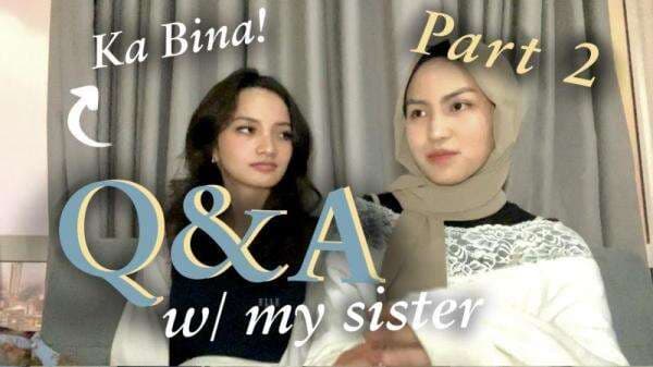 Kuliah di Luar Negeri, Xaviera Putri & Sabrina Anggraini Dapat Dukungan Penuh dari Orang Tua Kuliah di Luar Negeri, Xaviera Putri & Sabrina Anggraini Dapat Dukungan Penuh dari Orang Tua