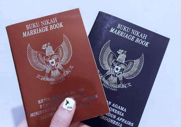 Cara Cek Keaslian Buku Nikah Paling Mudah, Bisa Online Juga lho Cara Cek Keaslian Buku Nikah Paling Mudah, Bisa Online Juga lho