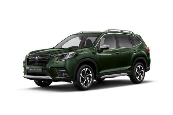 Subaru Forester e-Boxer, Ini Segala Keunggulannya Subaru Forester e-Boxer, Ini Segala Keunggulannya