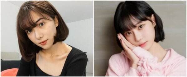 8 Potret terbaru Isyana Sarasvati berambut pendek, mirip Winter Aespa?