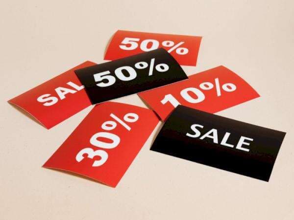 5 Cara Menghitung Persen Diskon dan Keuntungan secara Manual 5 Cara Menghitung Persen Diskon dan Keuntungan secara Manual