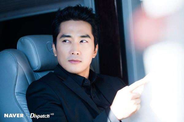 Song Seung Heon Ambil Peran Antagonis dalam Drama Black Knight Song Seung Heon Ambil Peran Antagonis dalam Drama Black Knight