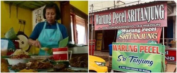 8 Tempat makan nasi pecel legendaris di Madiun, wajib dikunjungi