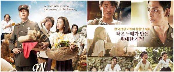 11 Film perang Korea terbaik, penuh konflik negara serumpun 11 Film perang Korea terbaik, penuh konflik negara serumpun