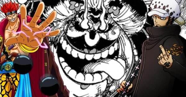 Spoiler Manga One Piece Chapter 1040: Tumbangnya Yonkou Big Mom dan Rahasia Besar Gajah Zunisha Spoiler Manga One Piece Chapter 1040: Tumbangnya Yonkou Big Mom dan Rahasia Besar Gajah Zunisha
