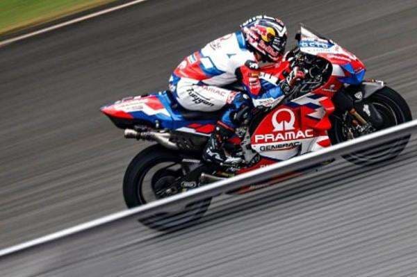 Hasil Tes Pramusim MotoGP 220 Mandalika Hari Pertama Pukul 09.00 WIB: Zarco Tercepat! Hasil Tes Pramusim MotoGP 220 Mandalika Hari Pertama Pukul 09.00 WIB: Zarco Tercepat!