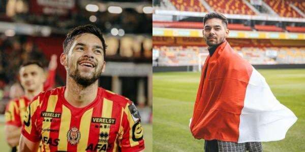 Biodata dan Profil Sandy Walsh: Umur, Agama dan Karier, Pesepak Bola Belanda Naturalisasi Biodata dan Profil Sandy Walsh: Umur, Agama dan Karier, Pesepak Bola Belanda Naturalisasi