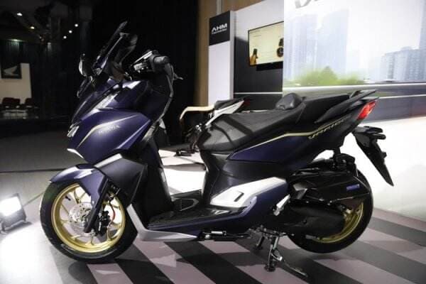 Modifikasi All New Honda Vario 160 Berkonsep City Touring, Bisa Jadi Inspirasi