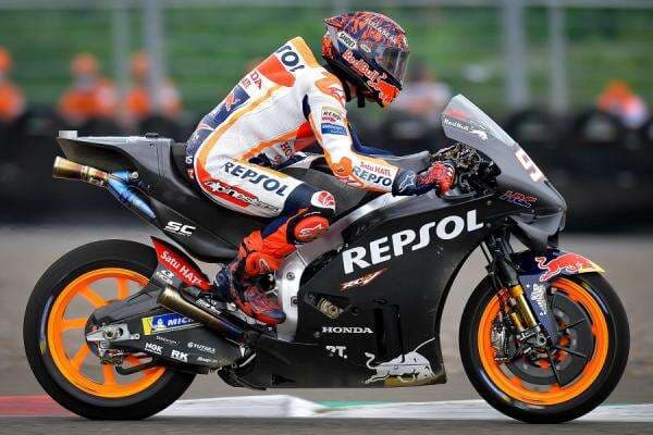 Hasil Tes Pramusim MotoGP 2022 di Sirkuit Mandalika Hari Pertama Sesi 5: Marc Marquez Tercepat Hasil Tes Pramusim MotoGP 2022 di Sirkuit Mandalika Hari Pertama Sesi 5: Marc Marquez Tercepat