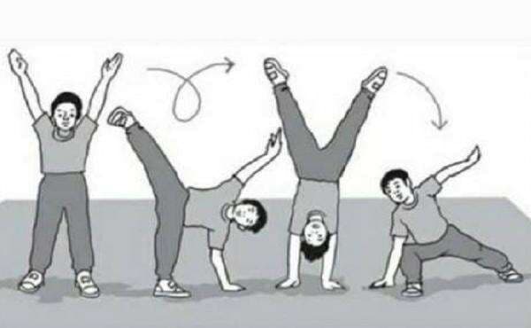 Cara Melakukan Gerakan Meroda: Manfaat dan Teknik Dasar Cara Melakukan Gerakan Meroda: Manfaat dan Teknik Dasar