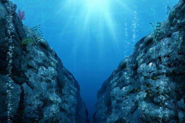 10 Laut Terdalam di Dunia, Salah Satunya di Indonesia 10 Laut Terdalam di Dunia, Salah Satunya di Indonesia