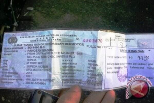 Begini Perbedaan STNK dan BPKB, Pemilik Kendaraan Harus Tahu Nih! Begini Perbedaan STNK dan BPKB, Pemilik Kendaraan Harus Tahu Nih!