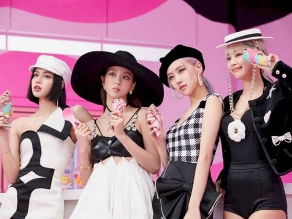 Lagu &#039;Ice Cream&#039; BLACKPINK Diputar Melebihi 700 Juta Tampilan di YouTube