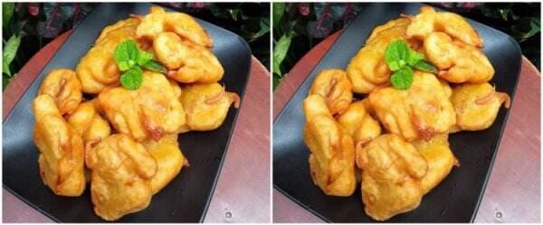 Resep cempedak goreng, praktis dan cocok jadi camilan