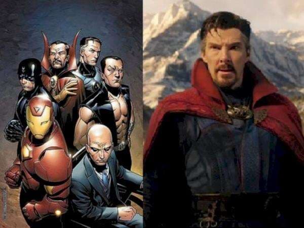 Mengenal Anggota Illuminati di Marvel yang Rumornya Bakal Muncul di 'Doctor Strange 2' Mengenal Anggota Illuminati di Marvel yang Rumornya Bakal Muncul di 'Doctor Strange 2'