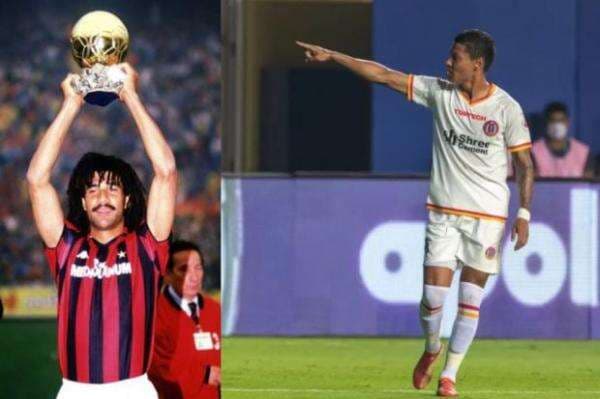 Pemain Keturunan Indonesia Berdarah Suriname: Nomor 3 Berdarah Jawa Pengin Bela Timnas Pemain Keturunan Indonesia Berdarah Suriname: Nomor 3 Berdarah Jawa Pengin Bela Timnas