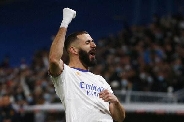 PSG vs Real Madrid di Liga Champions: Meski Tanpa Dirinya, Karim Benzema Yakin Los Blancos Tetap Bisa Menang