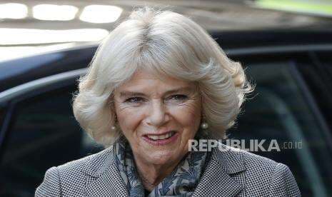 Camilla, Istri Pangeran Charles Positif Covid-19