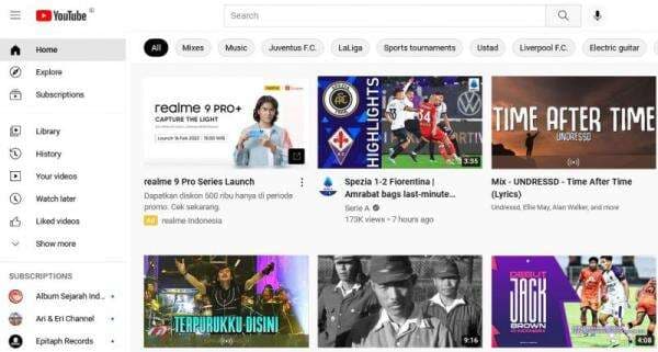 4 Cara Download Video YouTube 1080p Lengkap dengan Audionya, Ini Aplikasi yang Dibutuhkan 4 Cara Download Video YouTube 1080p Lengkap dengan Audionya, Ini Aplikasi yang Dibutuhkan