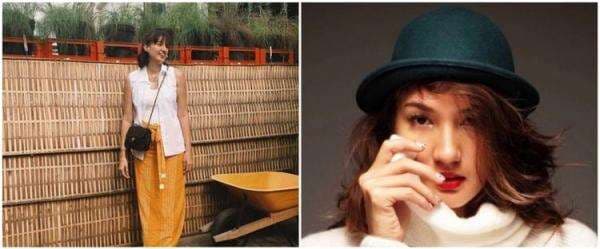 Nadine Chandrawinata unggah foto USG, hidung bayi jadi sorotan Nadine Chandrawinata unggah foto USG, hidung bayi jadi sorotan