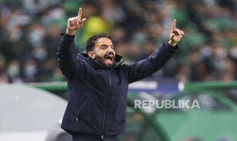 Sporting Vs Man City, Ruben Amorim `The Next Jose Mourinho`? Sporting Vs Man City, Ruben Amorim `The Next Jose Mourinho`?