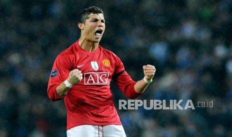 Man United Vs Brighton 2-0: Ronaldo Antar MU ke Empat Besar Man United Vs Brighton 2-0: Ronaldo Antar MU ke Empat Besar