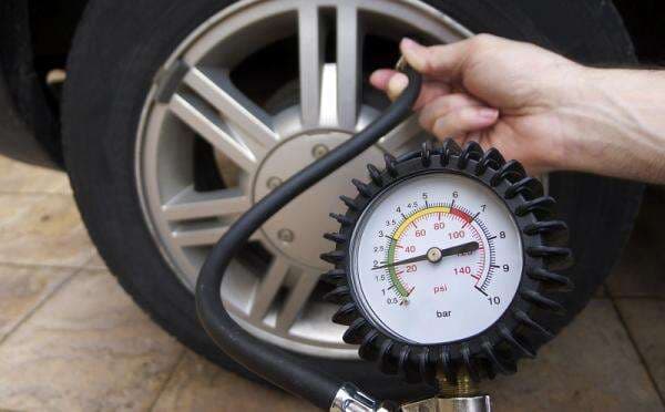 Ukuran Angin Ban Mobil yang Ideal Ukuran Angin Ban Mobil yang Ideal