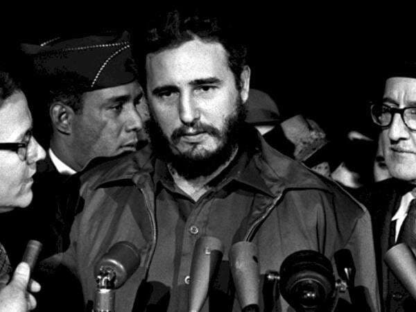 Sejarah 16 Februari: Fidel Castro Jadi PM Kuba Usai Presiden Fulgencio Batista Dijatuhkan Sejarah 16 Februari: Fidel Castro Jadi PM Kuba Usai Presiden Fulgencio Batista Dijatuhkan